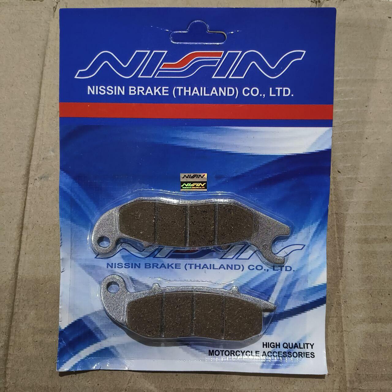 Brake Pad Front